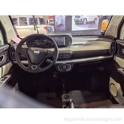 Новый стиль автомобилей электромобиль красавица Electric Electric 4 Колька.